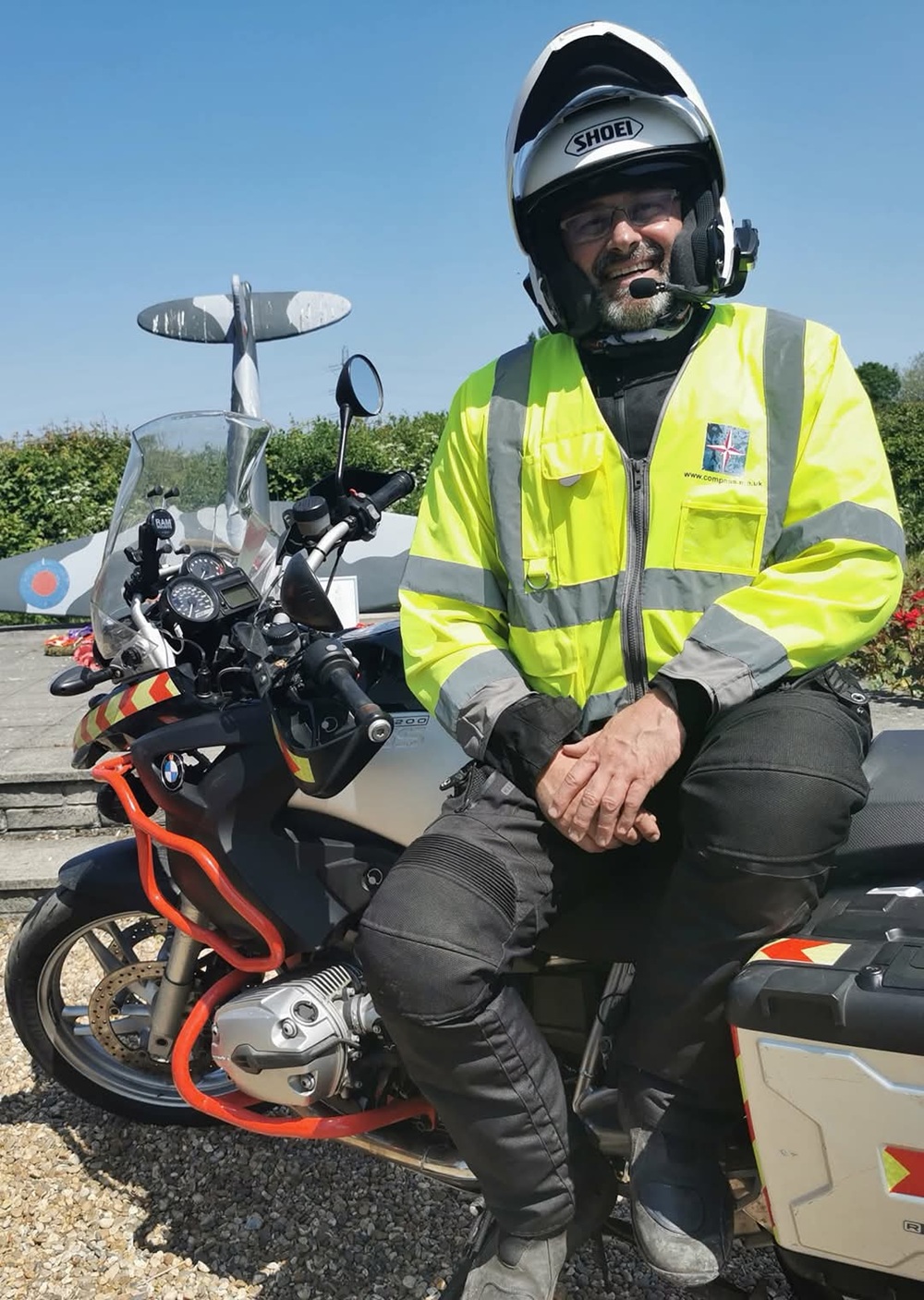 Seb Rees – Motorcycle Riding Instructor - Essex Seb Rees motorcycle riding instructor providing advanced motorcycle training in Essex