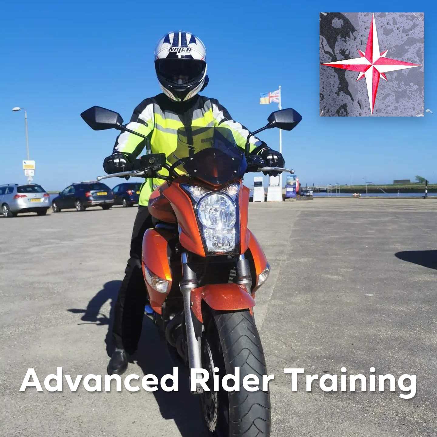 Advanced Rider Training in Essex by Compass Motorcycle Excellence